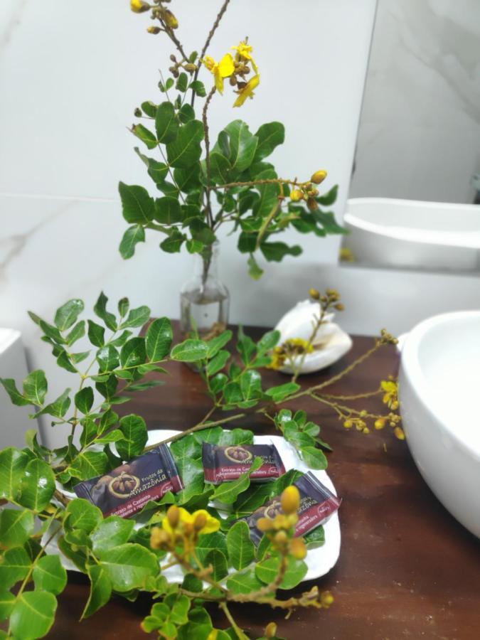 Anacardium Canoa Quebrada Exterior foto